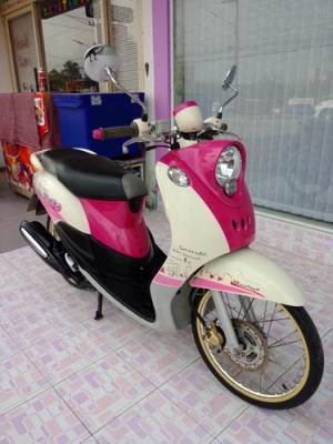 FINO เกย์แยก ลายปารีส สวยนเครื่องเดิมแต่งสวยแค่ภายนอกเท่านั้น ราคาถูกๆ FINO เกย์แยก ลายปารีส สวยนเครื่องเดิมแต่งสวยแค่ภายนอกเท่านั้น ราคาถูกๆ