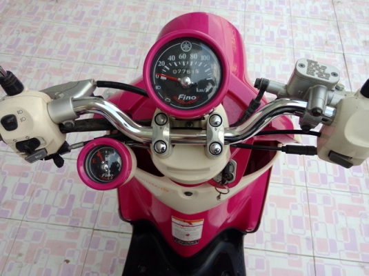 FINO เกย์แยก ลายปารีส สวยนเครื่องเดิมแต่งสวยแค่ภายนอกเท่านั้น ราคาถูกๆ FINO เกย์แยก ลายปารีส สวยนเครื่องเดิมแต่งสวยแค่ภายนอกเท่านั้น ราคาถูกๆ