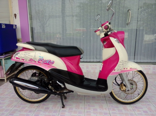 FINO เกย์แยก ลายปารีส สวยนเครื่องเดิมแต่งสวยแค่ภายนอกเท่านั้น ราคาถูกๆ FINO เกย์แยก ลายปารีส สวยนเครื่องเดิมแต่งสวยแค่ภายนอกเท่านั้น ราคาถูกๆ