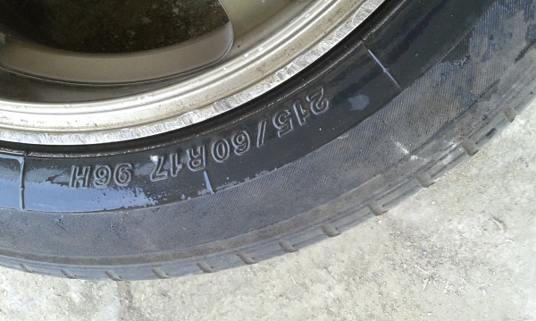 ขายแม็ก advan RG-D -ขอบ17 กว้าง8นิ้ว 4วง ถูกๆๆๆๆ