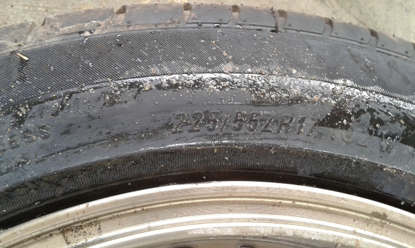 ขายแม็ก advan RG-D -ขอบ17 กว้าง8นิ้ว 4วง ถูกๆๆๆๆ