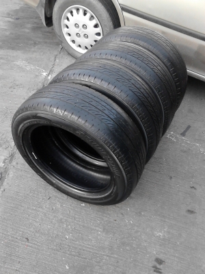 205/55R16 BRIDGESTONE TURANZA AR10   TEL.081-427-3941