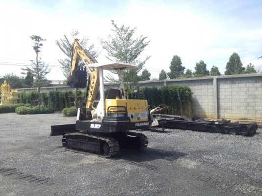 รถขุด YANMAR B27 Serial NO.22638B สภาพพร้อมใช้สวยเดิมๆ รถขุด YANMAR B27 Serial NO.22638B สภาพพร้อมใช้สวยเดิมๆ