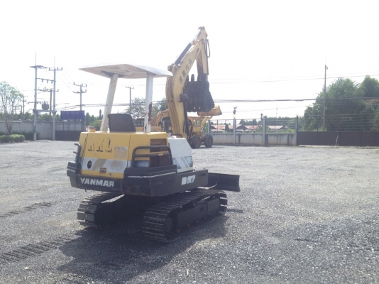 รถขุด YANMAR B27 Serial NO.22638B สภาพพร้อมใช้สวยเดิมๆ รถขุด YANMAR B27 Serial NO.22638B สภาพพร้อมใช้สวยเดิมๆ