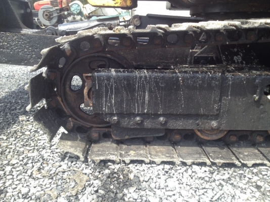 รถขุด YANMAR B27 Serial NO.22638B สภาพพร้อมใช้สวยเดิมๆ รถขุด YANMAR B27 Serial NO.22638B สภาพพร้อมใช้สวยเดิมๆ