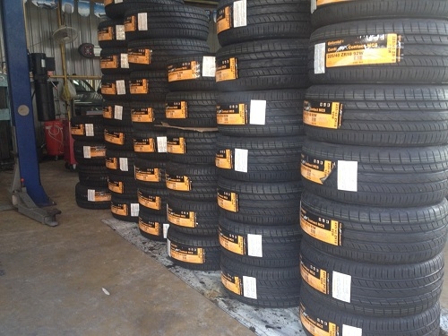 จำหน่ายยางยี่ห้อ Continental mc5 ยางคอนติ ราคาถูกที่สุด