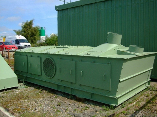 Asphalt Mobile Plant PARKER M 2000