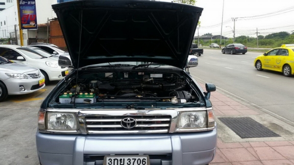 TOYOTA SPORTRIDER 4WD ปี 2000 ขายรถสวย มีARIBAG เบรคระบบ ABS พวงมาลัยพาวเวอร์ กระจกไฟฟ้า แอร์เย็น ล้อ MAX เครื่องเดิม เกียร์โฟร์ใช้งานได้ เบาะหนังสภาพีดี ภายในสพาสวย สีสวย รถพร้อมใช้งาน จัดไฟแนนได้ ฟรีดาวน์ TOYOTA SPORTRIDER 4WD ปี 2000 ขายรถสวย มีARIBAG เบรคระบบ ABS พวงมาลัยพาวเวอร์ กระจกไฟฟ้า แอร์เย็น ล้อ MAX เครื่องเดิม เกียร์โฟร์ใช้งานได้ เบาะหนังสภาพีดี ภายในสพาสวย สีสวย รถพร้อมใช้งาน จัดไฟแนนได้ ฟรีดาวน์
