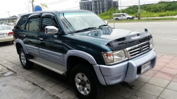 TOYOTA SPORTRIDER 4WD ปี 2000 ขายรถสวย มีARIBAG เบรคระบบ ABS พวงมาลัยพาวเวอร์ กระจกไฟฟ้า แอร์เย็น ล้อ MAX เครื่องเดิม เกียร์โฟร์ใช้งานได้ เบาะหนังสภาพีดี ภายในสพาสวย สีสวย รถพร้อมใช้งาน จัดไฟแนนได้ ฟรีดาวน์ TOYOTA SPORTRIDER 4WD ปี 2000 ขายรถสวย มีARIBAG เบรคระบบ ABS พวงมาลัยพาวเวอร์ กระจกไฟฟ้า แอร์เย็น ล้อ MAX เครื่องเดิม เกียร์โฟร์ใช้งานได้ เบาะหนังสภาพีดี ภายในสพาสวย สีสวย รถพร้อมใช้งาน จัดไฟแนนได้ ฟรีดาวน์