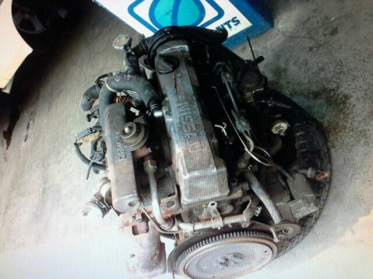 เครื่องยนต์ นิสสัน LD20 turbo