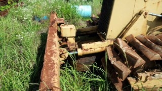 รถดัน Caterpillar D3C #9CL00348 Used Bulldozer มือสอง ญี่ปุ่น สนใจโทร.080-6565422 (หนิง)