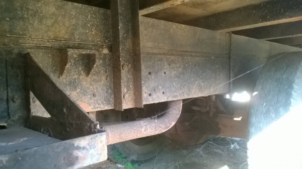 ขายเทนเลอร์ 10 ล้อหัวยาวเพลาเดียว สโลว์กลาง คัสซีสวยตลอดเส้น เครื่อง 6BF1 185 แรงม้า ทะเบียนพร้อมโอน ราคาต่อรองได้ครับ