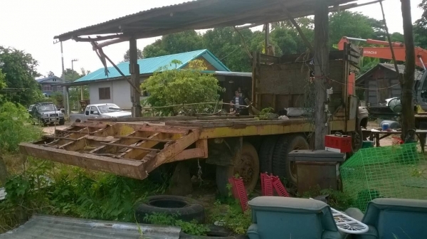 ขายเทนเลอร์ 10 ล้อหัวยาวเพลาเดียว สโลว์กลาง คัสซีสวยตลอดเส้น เครื่อง 6BF1 185 แรงม้า ทะเบียนพร้อมโอน ราคาต่อรองได้ครับ