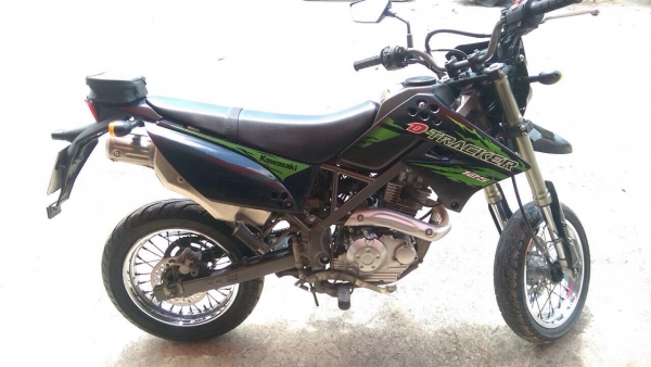 ขาย dtx 125