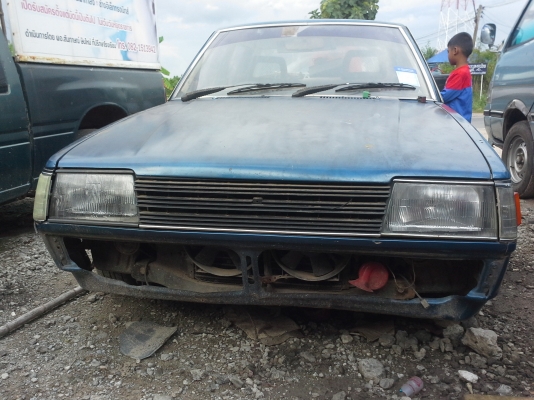 ขายโตโยต้าKE70รถพร้อมใช้ ขับได้ปกติทะเบียนโอน ของครบกันชนหน้า-หลังมี ใช้กันแดดกันฝน แอร์มี ขายราคาถูกๆด่วน