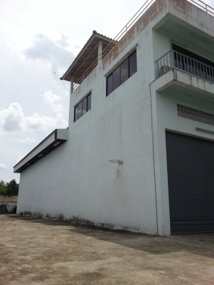 ขายโรงงาน230ตรว.แบงค์ประเมิน7500000