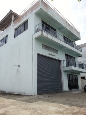 ขายโรงงาน230ตรว.แบงค์ประเมิน7500000