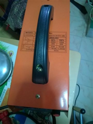 ขาย ตู้เชื่อม INVERTER MMA 200A HIRO