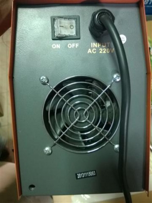 ขาย ตู้เชื่อม INVERTER MMA 200A HIRO