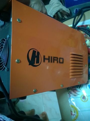 ขาย ตู้เชื่อม INVERTER MMA 200A HIRO