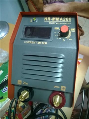 ขาย ตู้เชื่อม INVERTER MMA 200A HIRO