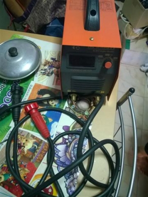 ขาย ตู้เชื่อม INVERTER MMA 200A HIRO
