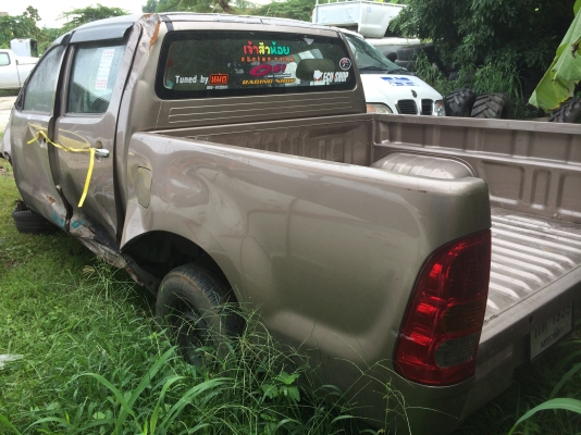 ขายด่วนๆ TOYOTA  VOGO 2007 4 DOR