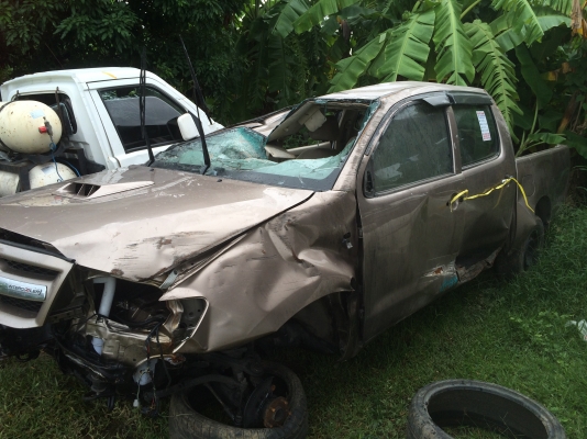 ขายด่วนๆ TOYOTA  VOGO 2007 4 DOR