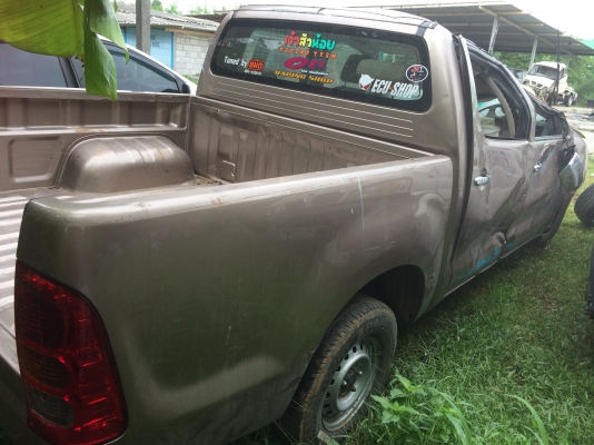 ขายด่วนๆ TOYOTA  VOGO 2007 4 DOR