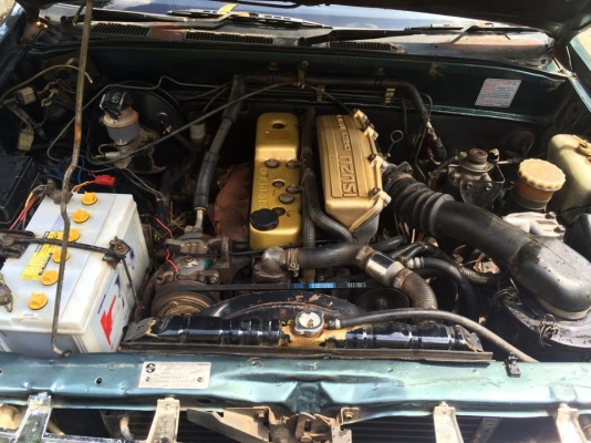 อีซูซุ 1995 เพาเวอร์!! กระจกไฟฟ้า!! รถเครื่องดี คัสซีสวย เอกสารพร้อม อีซูซุ 1995 เพาเวอร์!! กระจกไฟฟ้า!! รถเครื่องดี คัสซีสวย เอกสารพร้อม