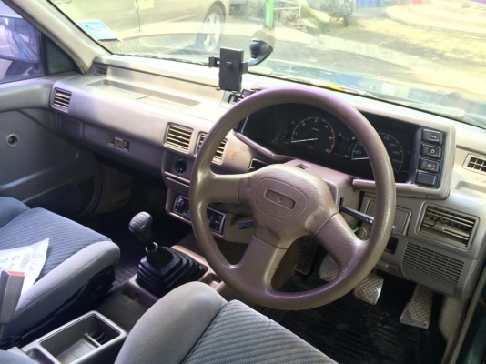 อีซูซุ 1995 เพาเวอร์!! กระจกไฟฟ้า!! รถเครื่องดี คัสซีสวย เอกสารพร้อม อีซูซุ 1995 เพาเวอร์!! กระจกไฟฟ้า!! รถเครื่องดี คัสซีสวย เอกสารพร้อม