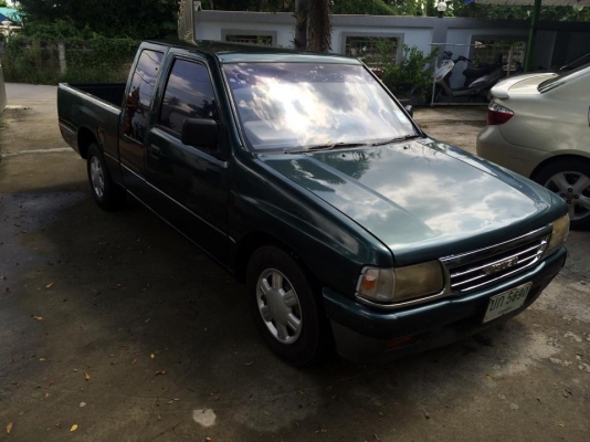 อีซูซุ 1995 เพาเวอร์!! กระจกไฟฟ้า!! รถเครื่องดี คัสซีสวย เอกสารพร้อม อีซูซุ 1995 เพาเวอร์!! กระจกไฟฟ้า!! รถเครื่องดี คัสซีสวย เอกสารพร้อม