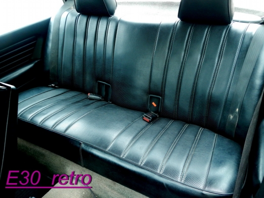 ขาย BMW  E30  2 ประตู สภาพสะสมครับ