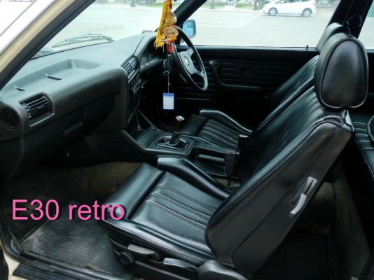 ขาย BMW  E30  2 ประตู สภาพสะสมครับ