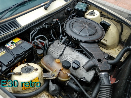 ขาย BMW  E30  2 ประตู สภาพสะสมครับ