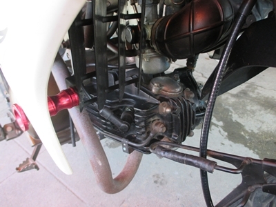 ด่วน KSR110 รถปี2011 แต่งพองามรถใช้น้อย 3158โล ชุดโอนครบ