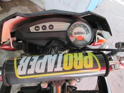 ด่วน KSR110 รถปี2011 แต่งพองามรถใช้น้อย 3158โล ชุดโอนครบ