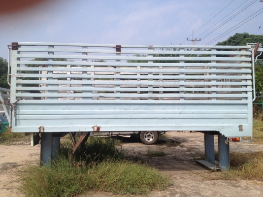 ขายตัวถังสแตนเลส