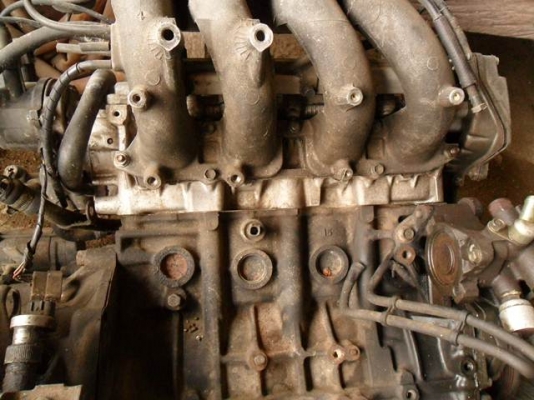 ขาย เครื่่องโตโยต้า 3S-FE 2000ccเกียร์ธรรมดา เครื่องติดปกติ  อยากขายทั้งตัวมากกว่า 4,000 บ. T.092-9351644