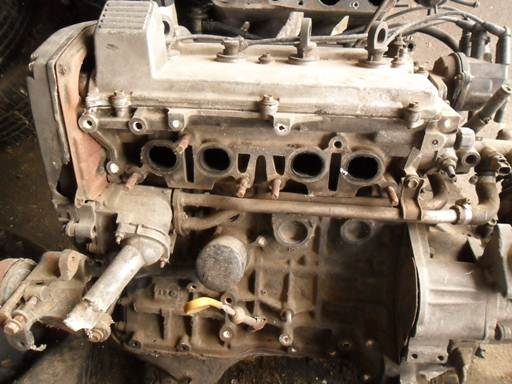 ขาย เครื่่องโตโยต้า 3S-FE 2000ccเกียร์ธรรมดา เครื่องติดปกติ  อยากขายทั้งตัวมากกว่า 4,000 บ. T.092-9351644