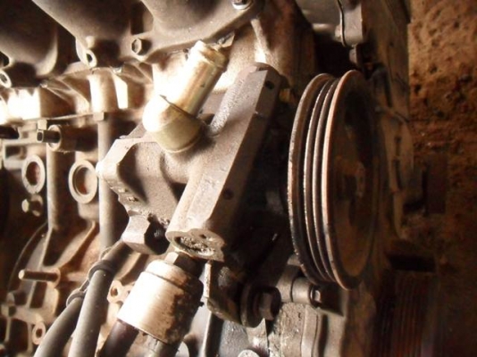 ขาย เครื่่องโตโยต้า 3S-FE 2000ccเกียร์ธรรมดา เครื่องติดปกติ  อยากขายทั้งตัวมากกว่า 4,000 บ. T.092-9351644