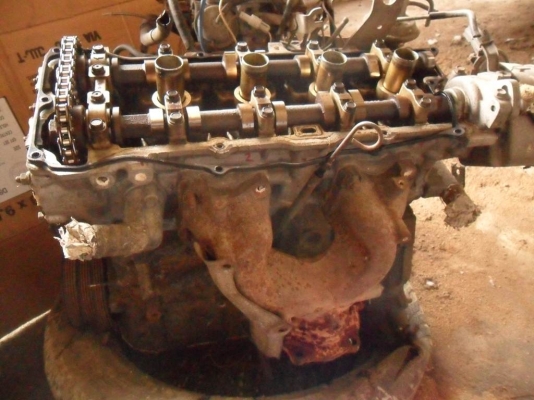 ขาย เครื่่อง นิสสันGA16คาร์บู 1600ccไม่มีฝาครอบวาวล์ อยากขายทั้งตัวมากกว่า 2,500 บ. T.092-9351644