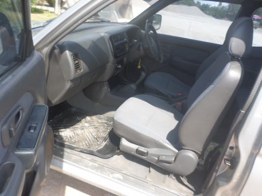 ขาย กระบะมิตซู ตอนครึ่ง เครื่อง 2.8 GLX ปี 46 สภาพสวยจัด