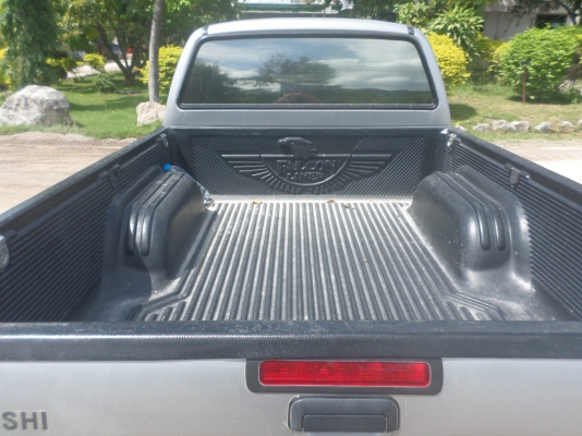 ขาย กระบะมิตซู ตอนครึ่ง เครื่อง 2.8 GLX ปี 46 สภาพสวยจัด