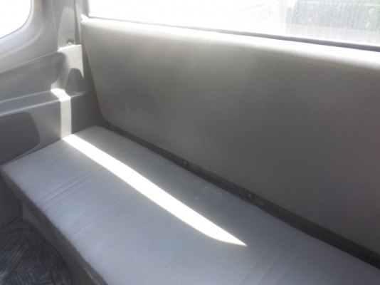 ขาย กระบะมิตซู ตอนครึ่ง เครื่อง 2.8 GLX ปี 46 สภาพสวยจัด