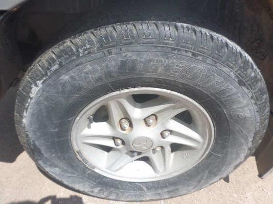 ขาย กระบะมิตซู ตอนครึ่ง เครื่อง 2.8 GLX ปี 46 สภาพสวยจัด