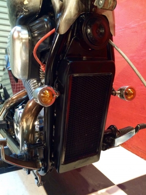 T&amp;T BIKE RAMA2ขายHONDA STEED 400 ปี96 อินวอย+สพม.แท้ ชุดแต่ง EASHRIDERS แท้ทั้งคันขาย57500฿