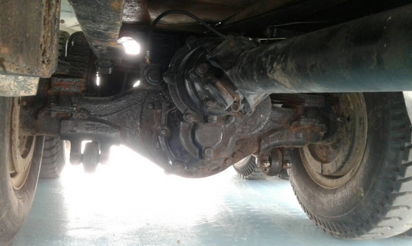 ขายรถโม่ปูน NISSAN