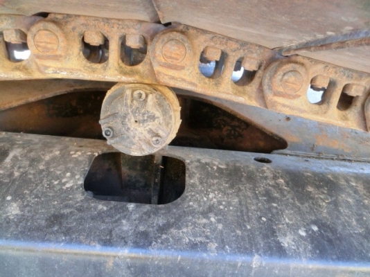 CAT 312B นำเข้าจากญี่ปุ่นแท้ 1000\% สวยมาก ไม่มีที่ติ ขายถูก 090-986-2521