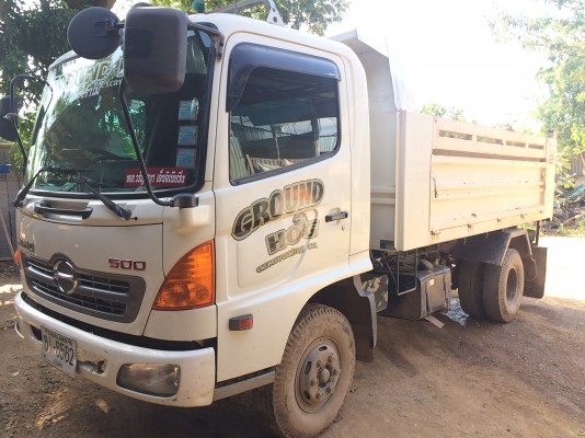 ขายด่วนรถฮีโน่ 6ดั๊ม 175แรงม้าปี 53รถวิ่ง 60000โล ขาย1,150,000บาทสนใจติดต่อ 081-3467572 ขายด่วนรถฮีโน่ 6ดั๊ม 175แรงม้าปี 53รถวิ่ง 60000โล ขาย1,150,000บาทสนใจติดต่อ 081-3467572